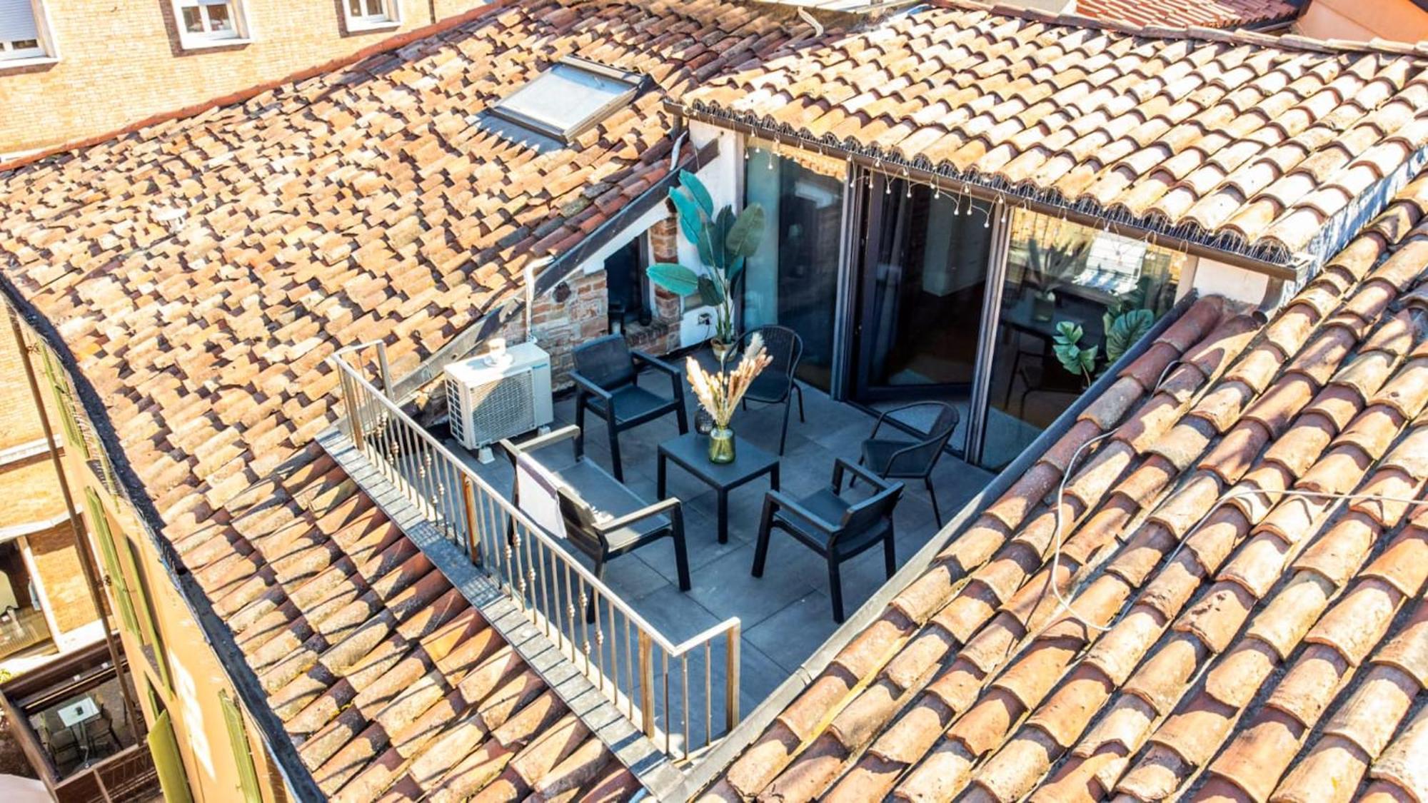 Centro Storico-Dimora Con Terrazza- Wi-Fi E Ac Leilighet Asti Eksteriør bilde